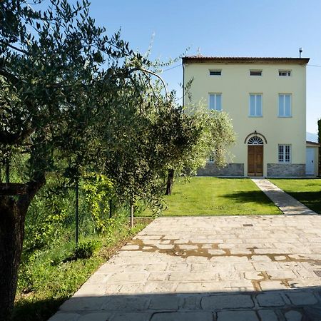 Villa Galgani Lucca Kültér fotó