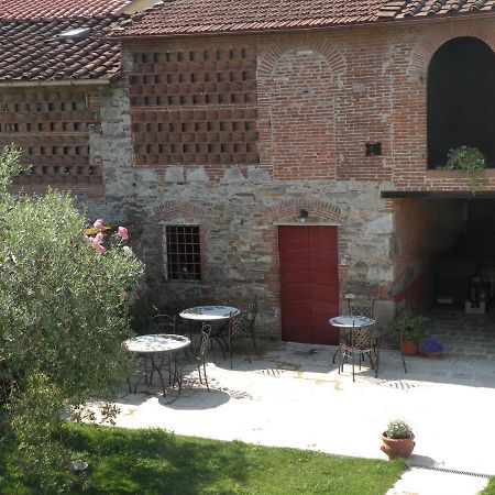 Villa Galgani Lucca Kültér fotó