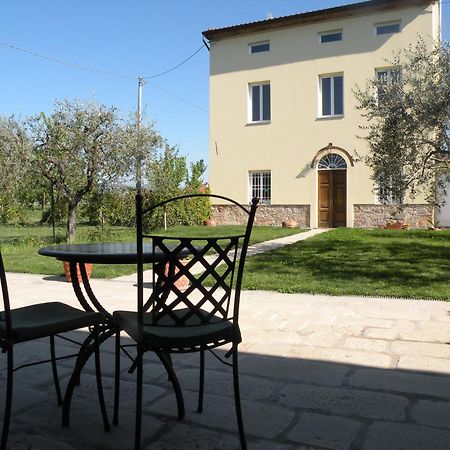 Villa Galgani Lucca Kültér fotó