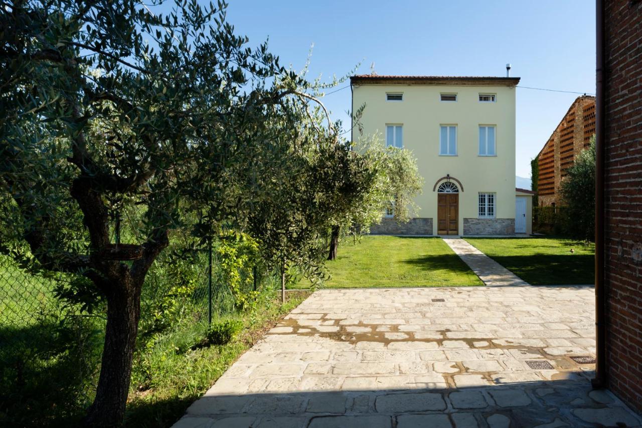 Villa Galgani Lucca Kültér fotó