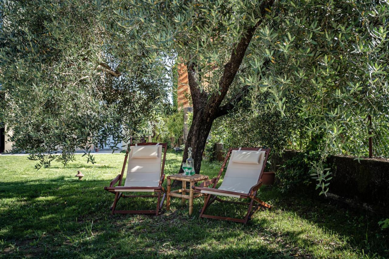 Villa Galgani Lucca Kültér fotó