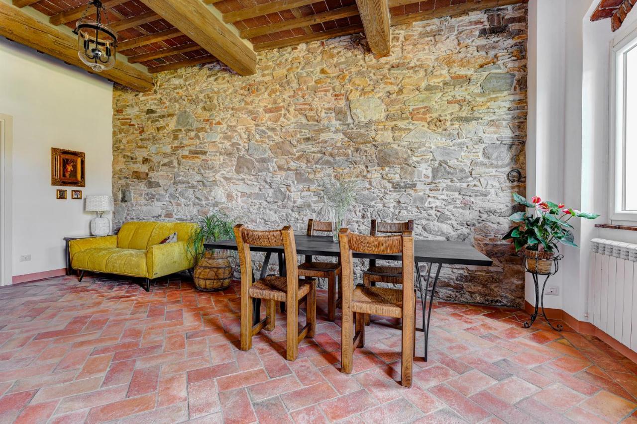 Villa Galgani Lucca Kültér fotó