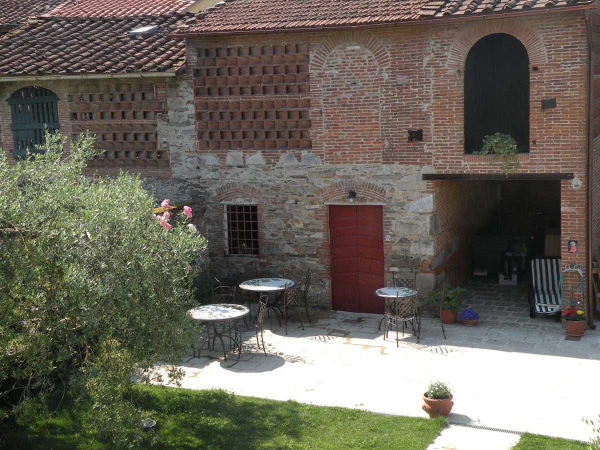 Villa Galgani Lucca Kültér fotó