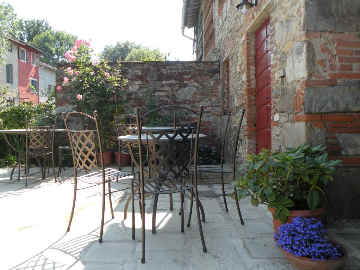 Villa Galgani Lucca Kültér fotó